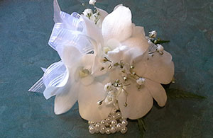 Formal Corsage 5