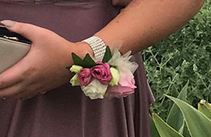 Formal Corsage 7