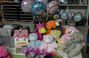 Toys Balloons Gifts