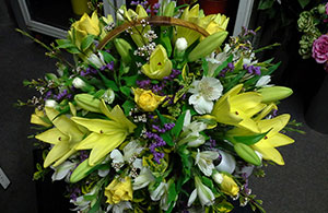 Basket Arrangement