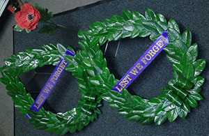 Laurel Wreaths